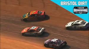 Watch the full monster energy nascar cup series race from chicagoland speedway that ran saturday, june 30, 2019. Enascar Iracing Pro Invitational Series Full Race Replay Bristol Dirt Youtube
