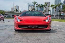 Our wide range of luxury cars and sports cars available for rent including lamborghini rental, ferrari rental, bentley rental, rolls royce rental, mclaren rental always welcomes you to take them out for a drive. Ferrari For Rent Orlando Pugachev Luxury Car Rental