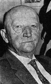 Schulrat a. D. Heinrich Olbrich