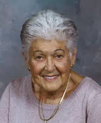 Obituary information for Anne Rosalie Andres