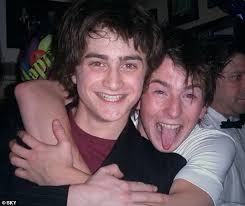 Harry Potter stuntman David Holmes, 42, 'lives vicariously' through his  'best friend' Daniel Radcliffe after on-set accident left him paralysed