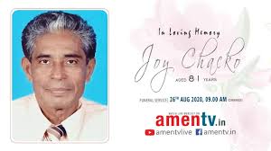 JOY CHACKO (81)