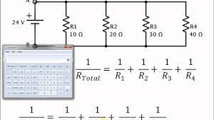 Jun 06, 2016 · i found this circuit in a textbook, but i'm having a difficult time calculating the total resistance here. Easy Calculator Method For Finding Total Resistance In A Parallel Circuits Youtube