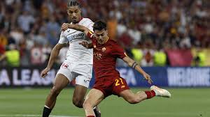 Sevilla - Roma, en directo | Final Europa League 2023