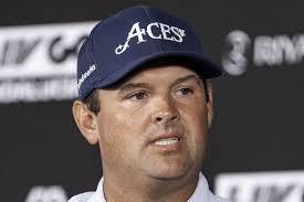 Patrick Reed talks Ryder Cup hopes after $750m war