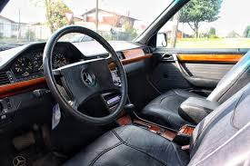 My Mercedes Benz 230e Interior Mercedes Benz Benz Automobile
