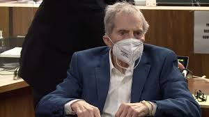 When that cookie crumble everybody wanna crumb. Robert Durst Hospitalized Delaying His Murder Trial Again
