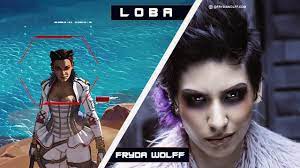 Meet Loba S Voice Actress Apex Legends Season 05 Youtube Time to dig up some gold.. meet loba s voice actress apex legends season 05