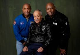 Ed Dwight, who was to be the first Black astronaut, is finally getting his  due