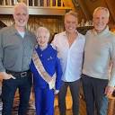 Shirley Jones Turns 90! Sons Shaun Cassidy, Patrick Cassidy and ...