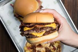 Since crossing the pond, shake shack has stayed true to its nyc roots while delighting uk shack fans by serving up the classics made from simple, high quality ingredients. Shake Shack Is Going Back To The Classics With A Bacon Themed Menu Shake Shack