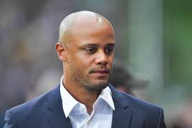 Vincent Kompany: Burnley's Belgium Under 21 international has huge  potential!