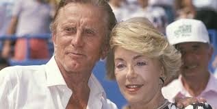 The actor was nominated for his first best actor academy award for the role. Kirk Douglas S Life In Pictures Kirk Douglas Photos Through The Years