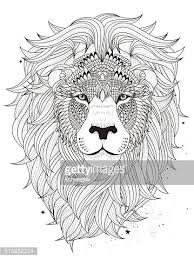 Our selection features favorite characters from the lion king such as nala, simba, timon, and pumbaa. Lion Head Coloring Page Clipart 1 566 198 Clip Arts
