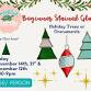 Stained Glass Beginner -Trees or Vintage Ornaments event in Prosper, TX