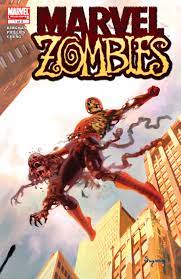 Marvel Zombies (2005) #1 | Comic Issues | Marvel
