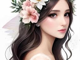 51 Beautiful Fantasy Princess Coloring Pages for Adults, Teens & Anyone  Else. Unbeatable Value and Beauty.