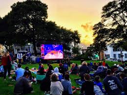 Outdoor movies was born inauspiciously as an outdoor film festival benefiting children's charities at national institutes of health. Alemany Market To Transform Into Free Pop Up Drive In