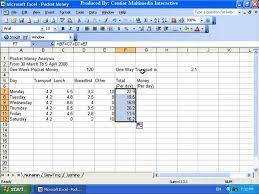 Terdapat dua cara untuk membuat laporan keluar masuk barang yaitu dengan menggunakan excel atau software. Microsoft Excel 2003 4 1 Formula Mudah Untuk Pengiraan Dan Penyalinan Youtube