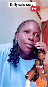 Emily Smiley Talking Abt Zayra