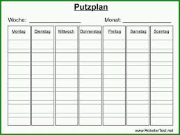 Düsseldorfer tabelle 2021 ✅ dient ab 01.01.2021. 10 Ausnahmsweise Putzplan Vorlage Zum Ausdrucken Sie Jetzt Download 1323 992 Wochentage Tabelle 37arts Net