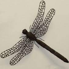 Dragonfly Metal Wall Decor Dragonfly Wall Decor Metal Tree Wall Art Metal Wall Sculpture