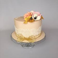 Design your dream wedding cake with our interactive wedding cake tool. Pastel Flower Cake Cake By Layla A Cakesdecor