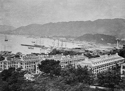 Photos of Oriental Sugar Refinery [1876-c.1880] | Gwulo