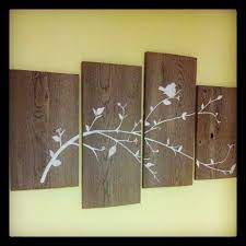 Designing items with barn wood since 2013, teacher in peel, father of 3 energetic special needs boys and sometimes husband (according to my wife!). The Bloomin Couch Easy Diy Wall Art Barn Wood Crafts Wall Art Diy Easy Wood Wall Art Diy