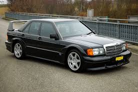 Mercedes Benz 190 E 2 5 16 Evo Ii Coches Mercedes Benz Mercedes Benz Autos
