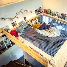 Filet D Habitation Interieur Filet D Habitation Hamac Maison Amenagement Maison