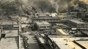 Black wall street was burned to the ground in the 1921 tulsa race massacre. Tulsa Race Massacre Story Behind Black Wall Street Racist Mob That Burned It To The Ground 100 Years Ago Abc7 Chicago