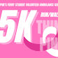 Harpur's Ferry Think Pink 5K Run/Walk event image