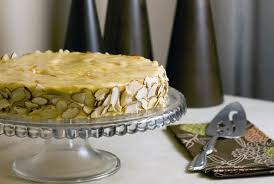 Gluten Free Apricot Dacquoise Recipe Simply Gluten Free Dessert Recipes Easy French Dessert Recipes Dacquoise Recipe