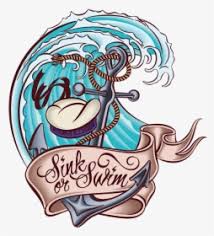 I've worked hard to be sure to have a collection of detailed coloring sheets on this page. I Refuse To Sink Anchor Coloring Pages Transparent Anchor Tattoo Png Png Download Transparent Png Image Pngitem
