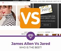 Our service woman was patient and kind, and didn't yank our chains with all the sales gimmicks like other places we have. James Allen Vs Jared Which Is Better Learningjewelry Com