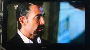 Marco's reaction to Maria Teresa's title deed request