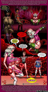 Lady Longstroke - Pride before the fall comic porn | HD Porn Comics