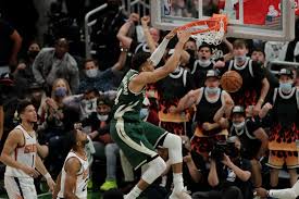 Phoenix enters the 2021 nba finals with the second best assist to turnover ratio in the nba. Milwaukee Bucks Beat Phoenix Suns In Nba Finals Game 3 The Washington Post