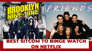 Witty, charming, and visually breathtaking, it's the perfect way to spend an. Brooklyn Nine Nine Vs F R I E N D S Best Sitcom To Binge Watch On Netflix Iwmbuzz