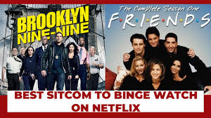 The series focuses on a lovable study group of misfits played by both comedy veterans and those then just on the brink of breaking out—including consummate cool teen shows are often good for some laughs, but few are as goddamn hysterical as derry girls. Brooklyn Nine Nine Vs F R I E N D S Best Sitcom To Binge Watch On Netflix Iwmbuzz