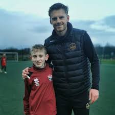 Sean Reardon Castlegar Hurler...