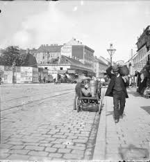 Wien 15 Mariahilfer Linie Osterreich Bilder