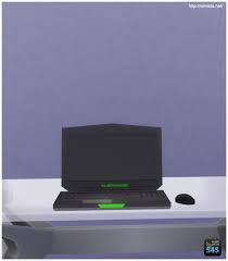 Gaming Laptop At Simista Sims 4 Updates Sims Sims 4 Sims 4 Update
