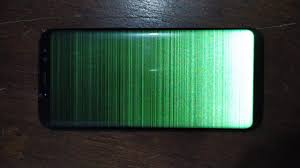 If so then you are not alone! Samsung Galaxy S8 With Green Screen Problem Youtube