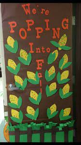 Check out these cool (and easy) halloween door ideas. 25 Fall Bulletin Boards And Door Decorations For Your Classroom