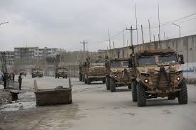 Among them was osama bin laden. Turkish Soldiers Will Not Be Involved In Combat Mission In Afghanistan Daily Sabah