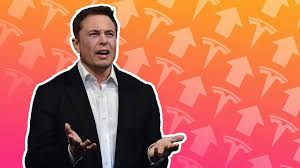 Buying a share simply means that you own partially that business. Tech Tent Is Tesla Really Worth 500 Billion Bbc News