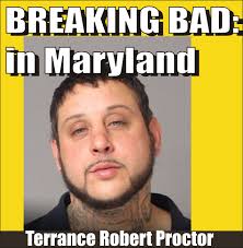 Breaking Bad: Drug Dealer Terrance Proctor charged in murder of business  associate; ex-con did 10 years for attempted murder & robbery