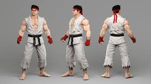 Ryu Street Fighter David Madureira Ryu Street Fighter Street Fighter Fighter